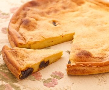Flan aux pruneaux (Far Breton)