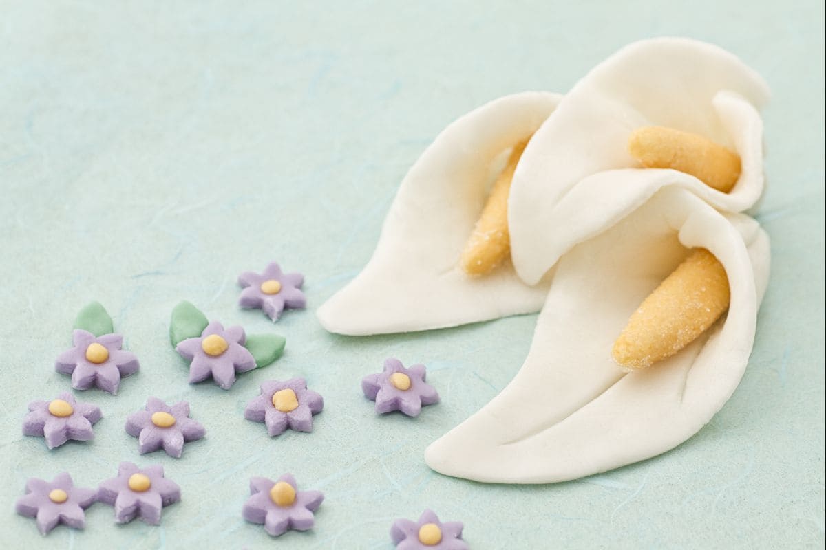 Pâte à sucre