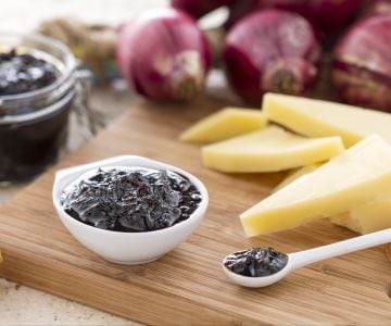 Confit d'oignons de Tropea au vinaigre balsamique