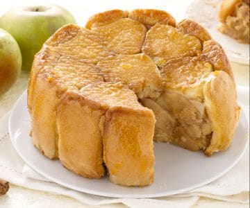 Charlotte aux pommes