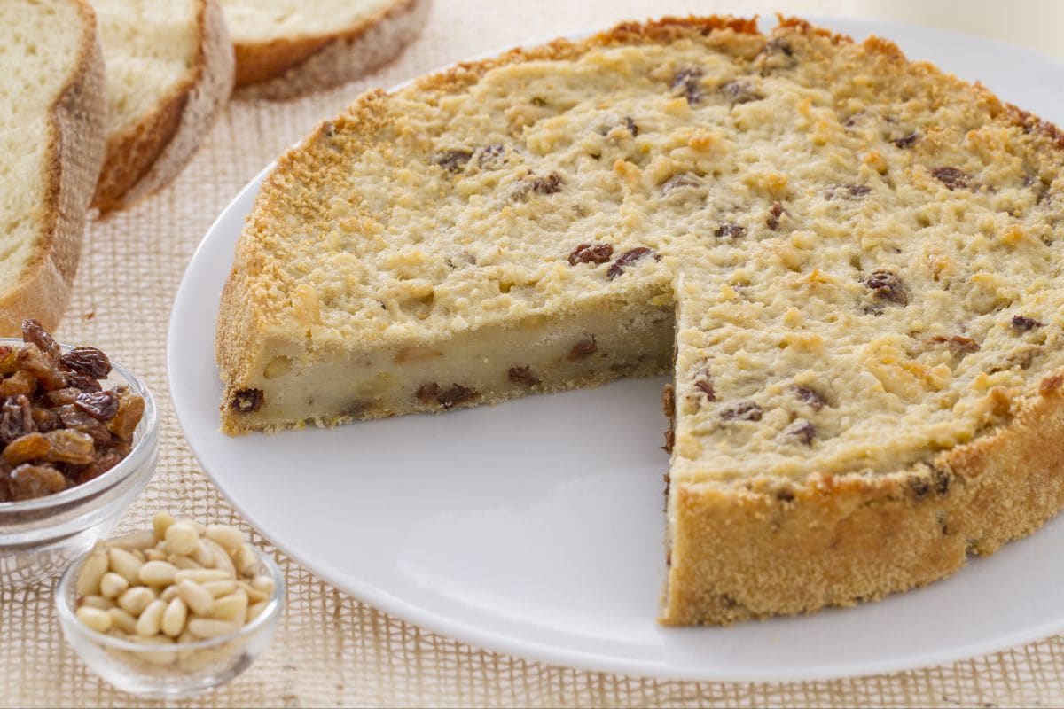 Gâteau de pain