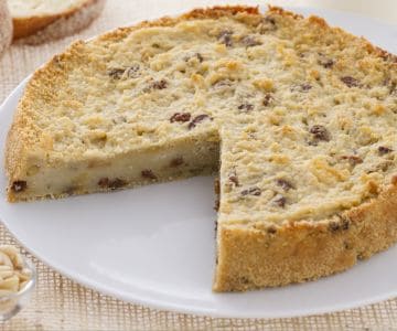 Gâteau de pain