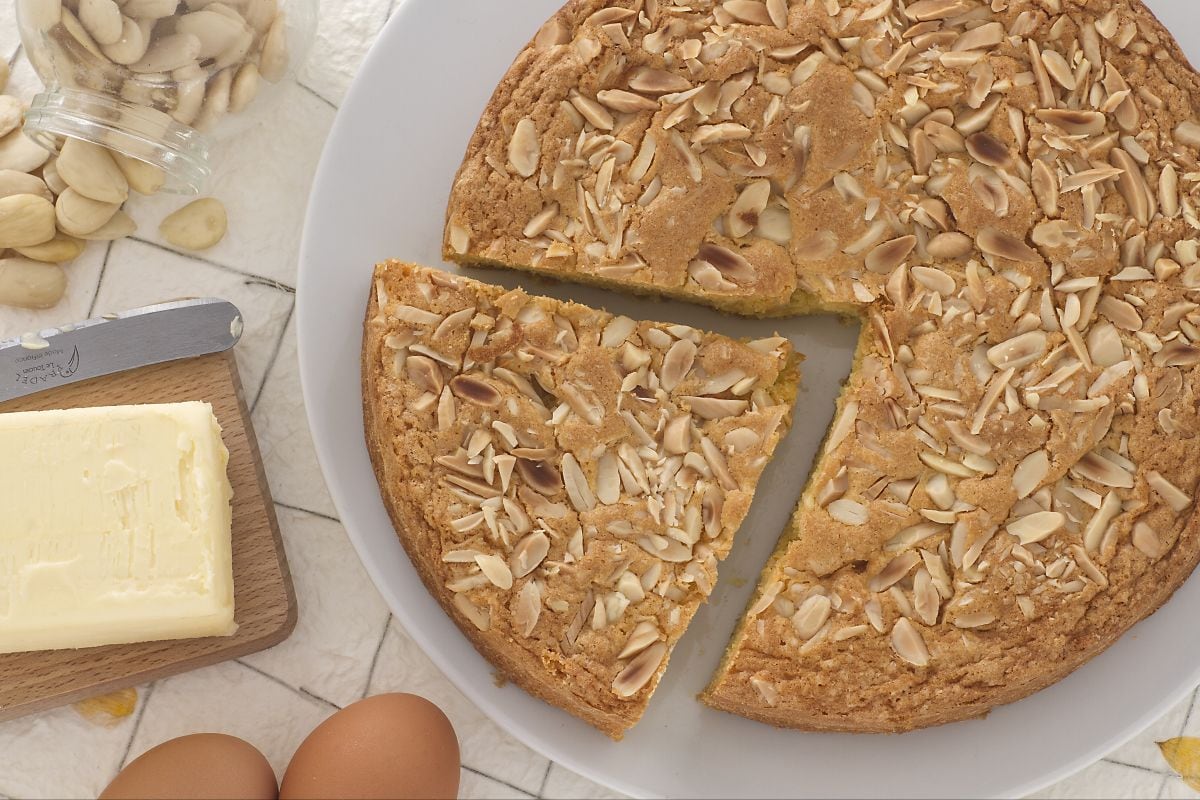 Gâteau mantouan