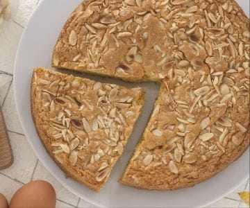 Gâteau mantouan