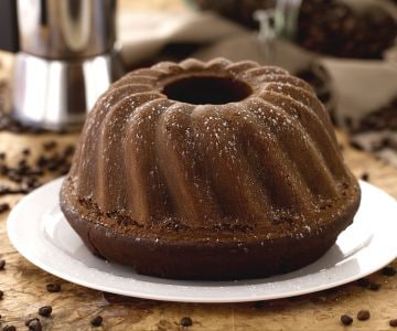 Gâteau au café