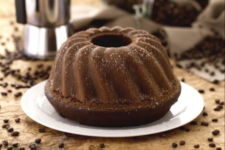 Gâteau au café