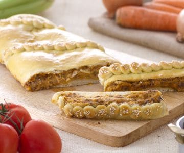 Strudel lasagne