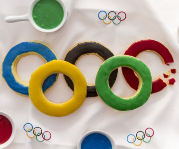 Anneaux olympiques