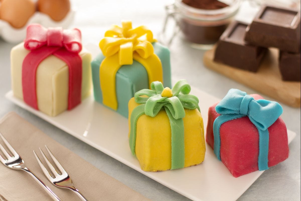 Paquets cadeaux