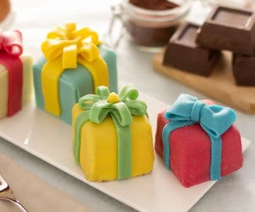 Paquets cadeaux