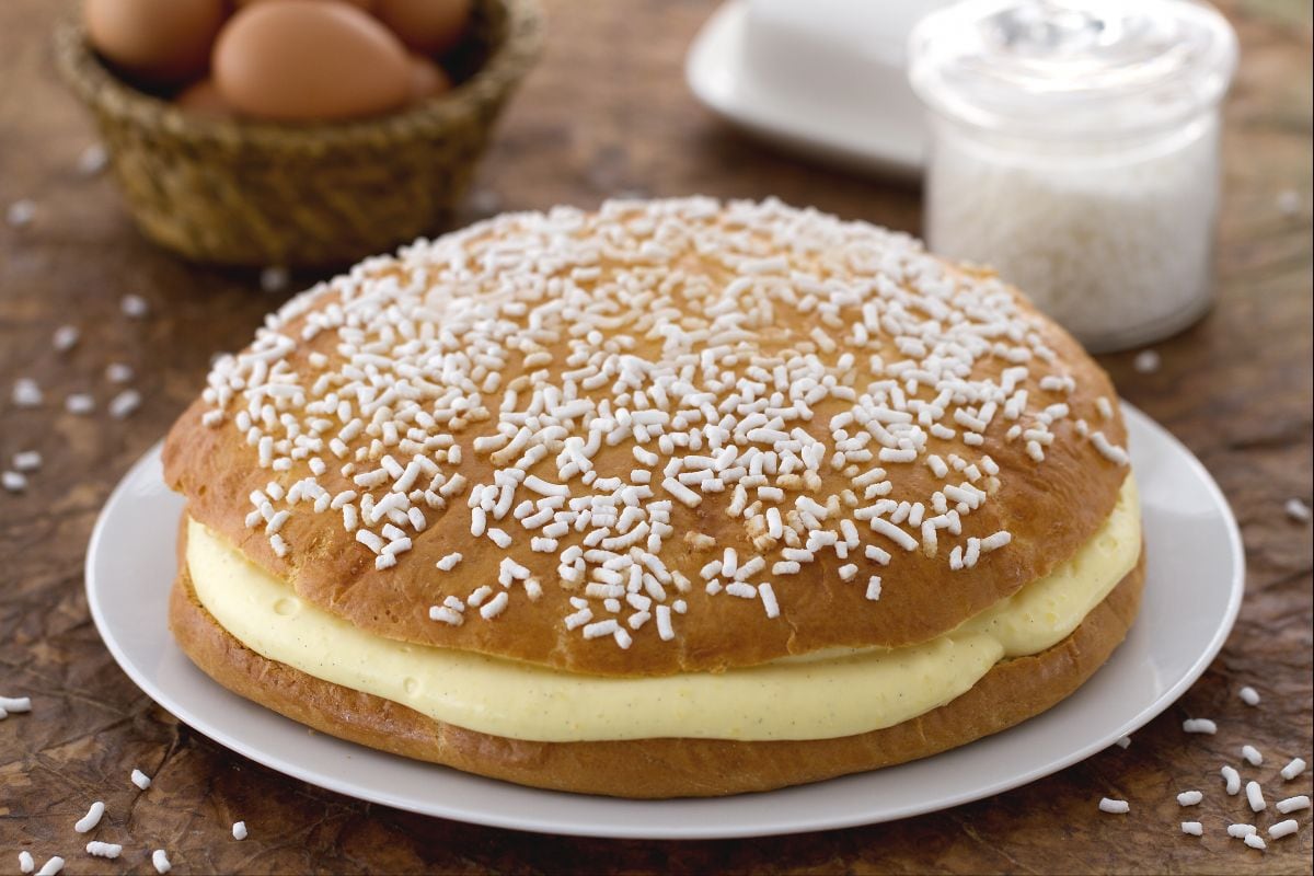 Tarte Tropézienne