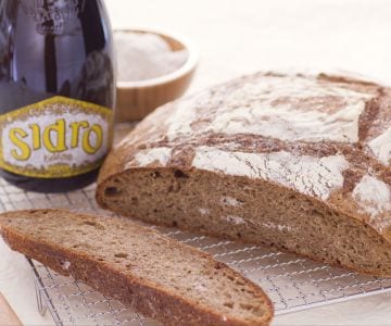 Pain au cidre