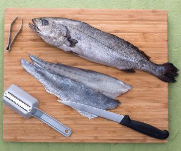 Comment nettoyer le maigre