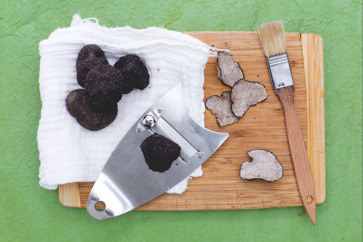 Comment nettoyer la truffe