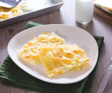 Pommes de terre à la savoyarde