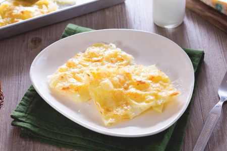 Pommes de terre à la savoyarde