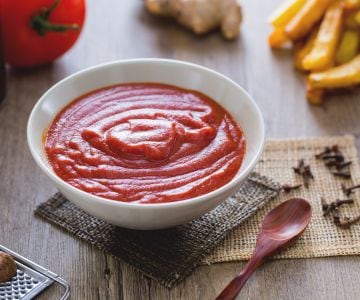 Sauce Ketchup