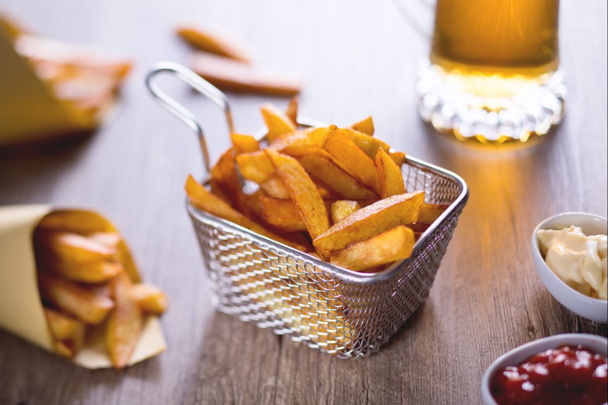 Frites