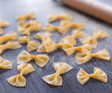 Farfalle (pâtes fraîches)