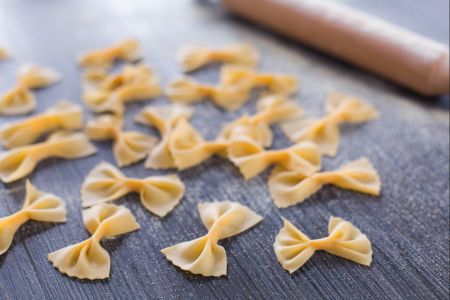 Farfalle (pâtes fraîches)
