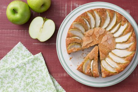 Gâteau d'épeautre et yaourt