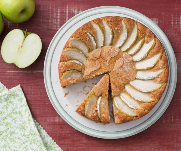 Gâteau d'épeautre et yaourt