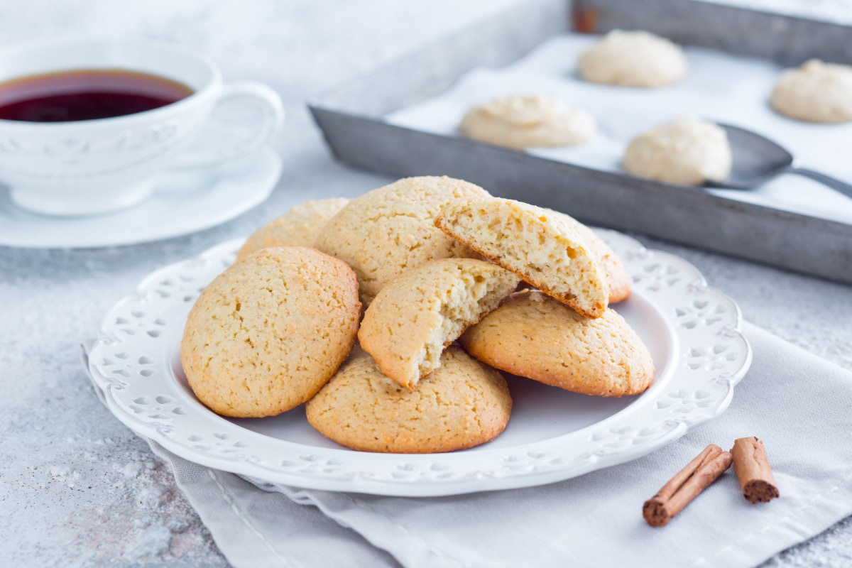 Biscuits à la cuillère