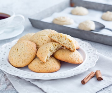 Biscuits à la cuillère
