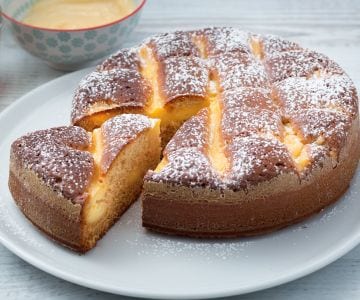 Gâteau au miel