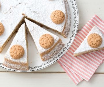 Gâteau aux amaretti