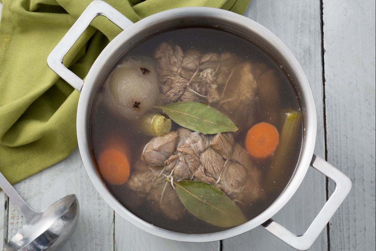 Pot-au-feu