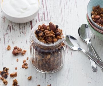 Granola maison