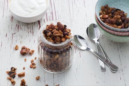Granola maison