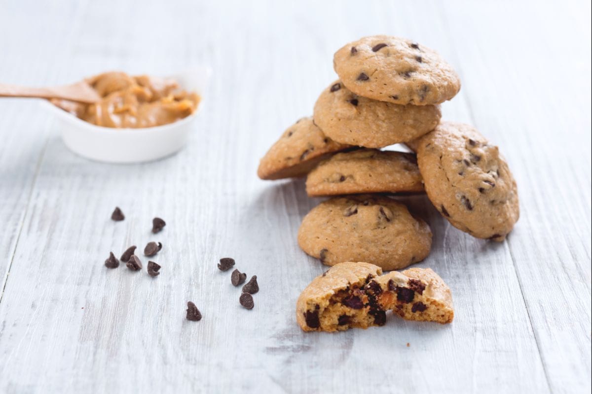 Biscuits avec peu d'ingrédients