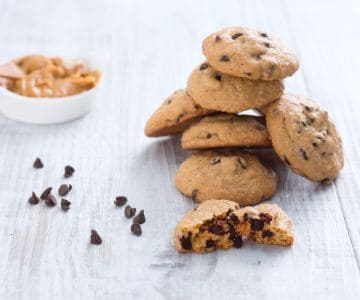 Biscuits avec peu d'ingrédients
