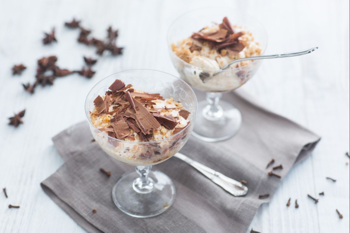 Tiramisu aux 5 épices