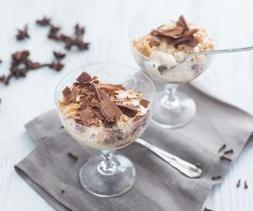 Tiramisu aux 5 épices