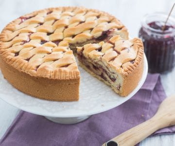 Tarte en couches
