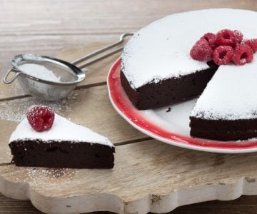 Gâteau au cacao