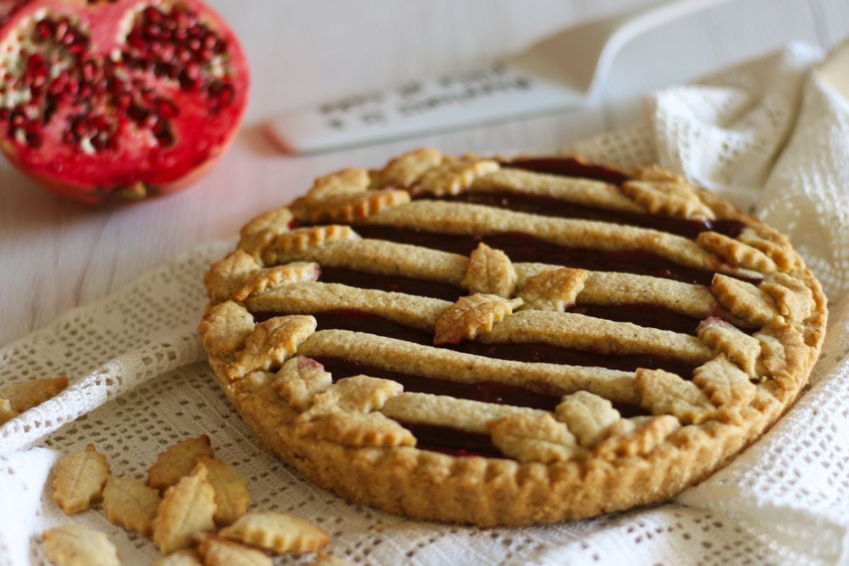 Tarte au sarrasin