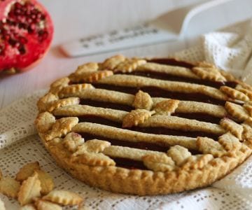 Tarte au sarrasin