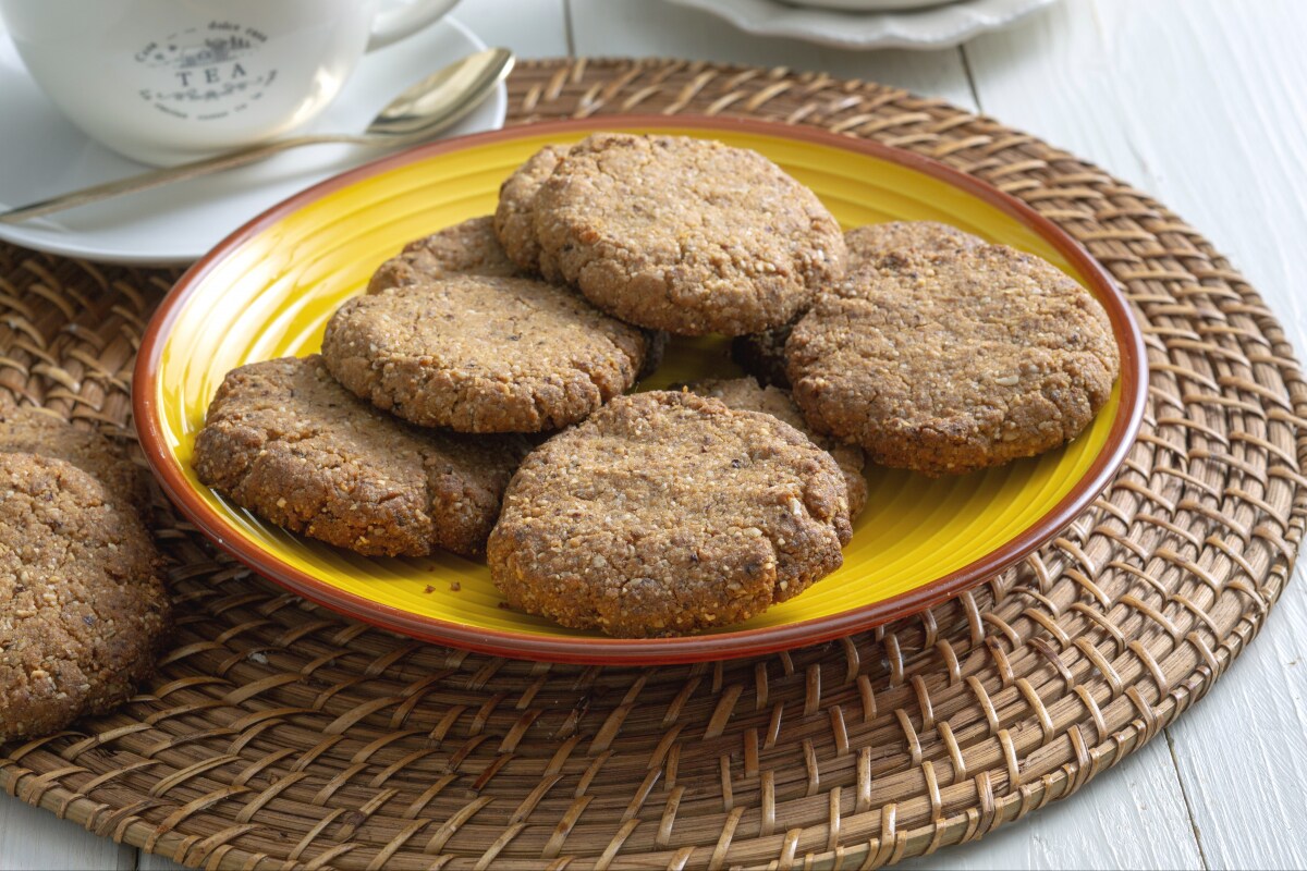 Biscuits aux céréales