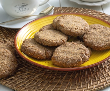 Biscuits aux céréales