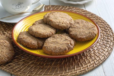 Biscuits aux céréales