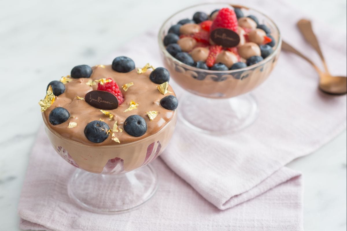 Mousse au chocolat