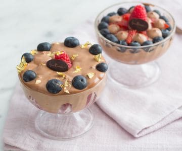 Mousse au chocolat