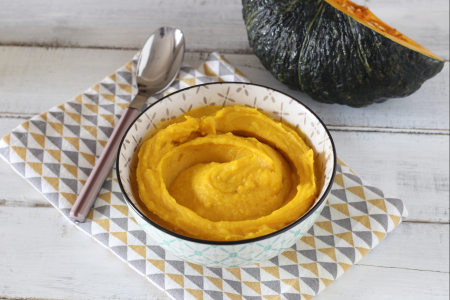 Purée de potiron