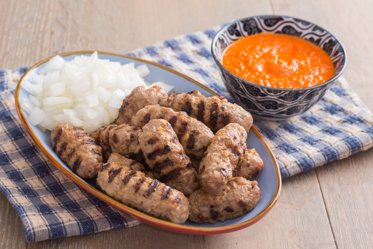 Cevapcici