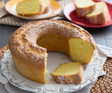 Gâteau rapide
