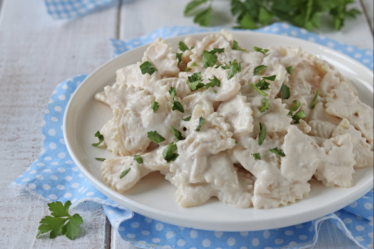 Pâtes au thon